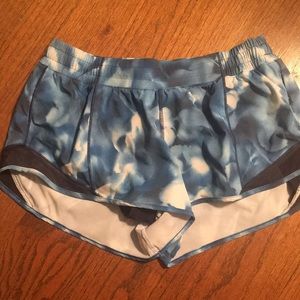 Lulu lemon shorts